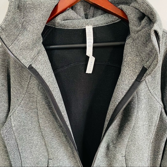 Lululemon Classic Cotton fleece Scuba hoodie - Picture 7 of 14